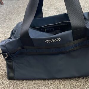 Versace perfume duffle